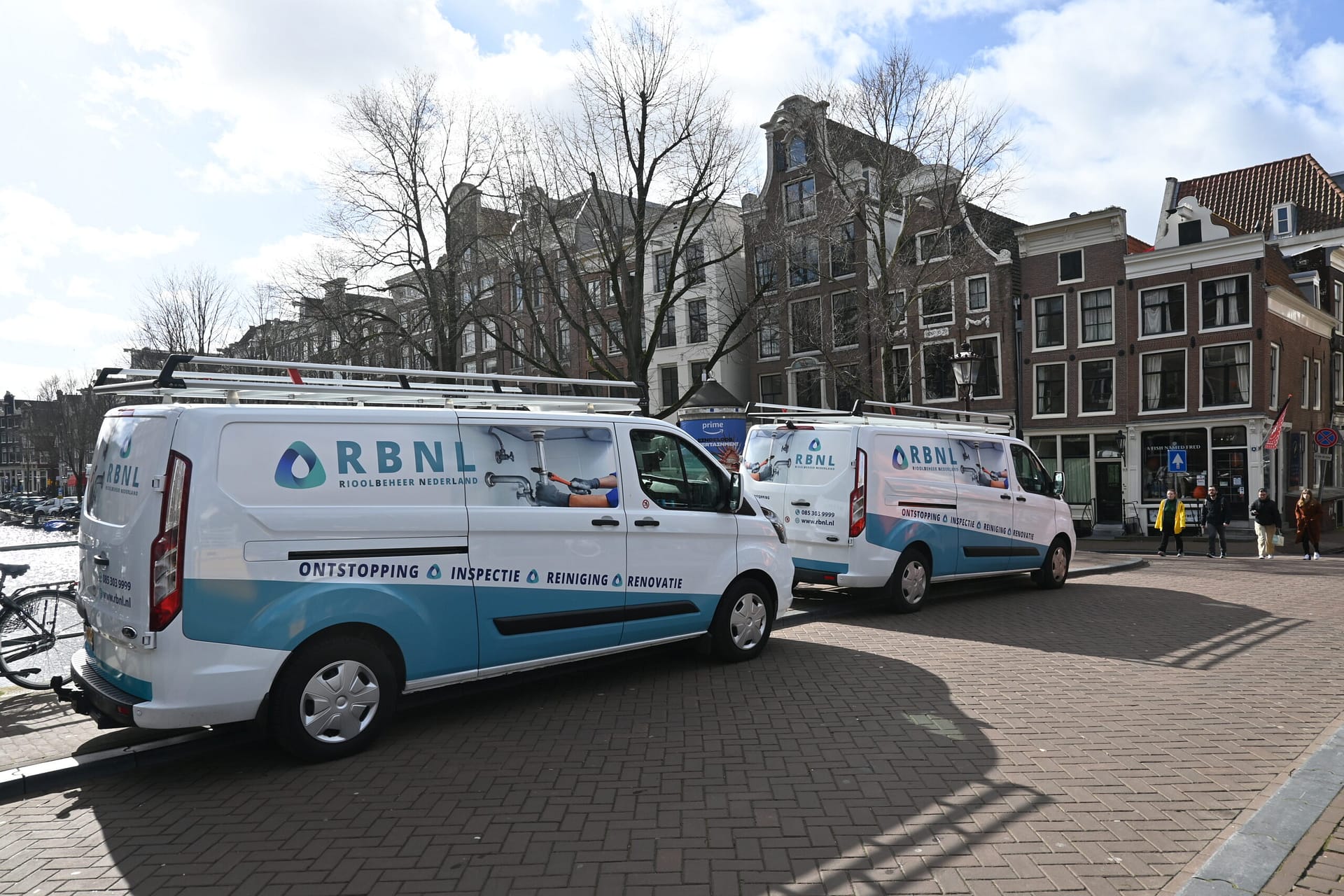 Ontstoppingsdienst Amsterdam